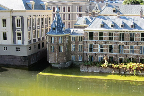 From Amsterdam: Private tour to the Keukenhof and Madurodam