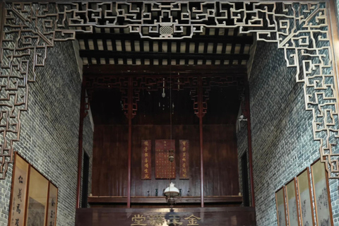 Guangzhou: ontdek de cultuur, het erfgoed en de lokale keuken van XiguanGuangzhou: Ontdek de cultuur, het erfgoed en de lokale keuken van Xiguan