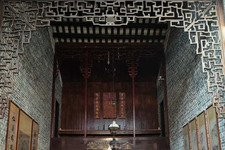 Guangzhou: ontdek de cultuur, het erfgoed en de lokale keuken van XiguanGuangzhou: Ontdek de cultuur, het erfgoed en de lokale keuken van Xiguan