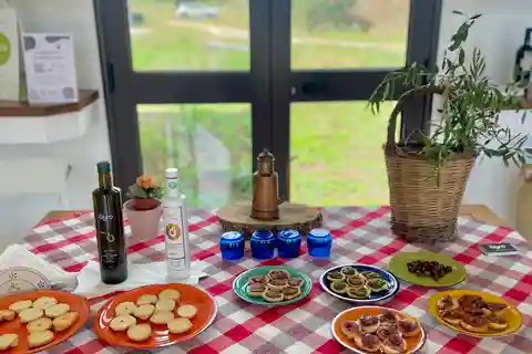 Lecce: Oil mill tour, Olive oil tasting