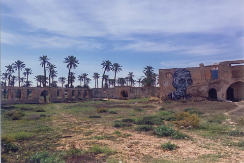 Een andere manier om Djerba en de woestijn in 3 dagen te verkennen