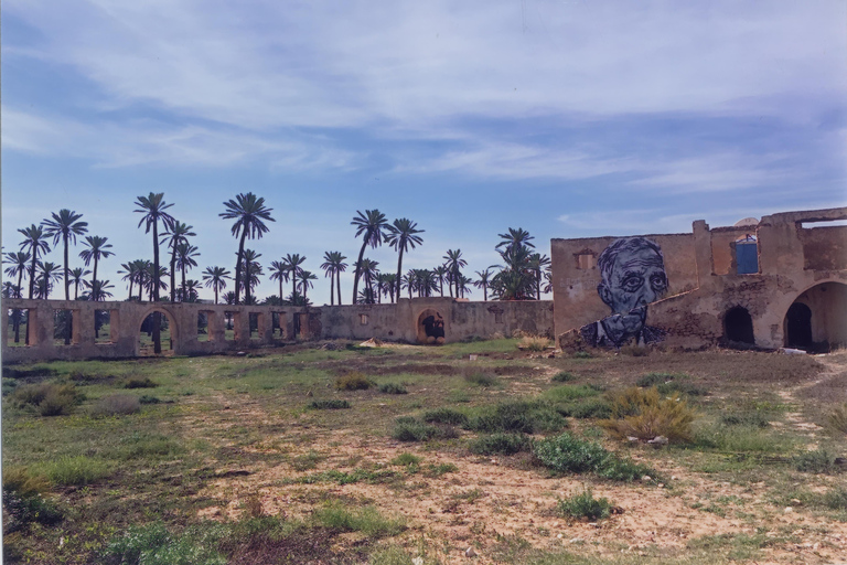 Eine etwas andere Tour durch Djerba und die Wüste in 3 Tagen