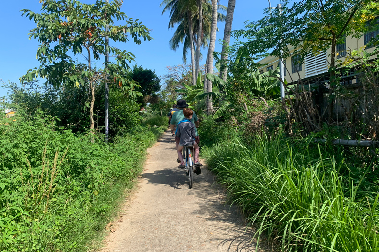 Fiets door het verborgen platteland van Hanoi: een fiets van een halve dag