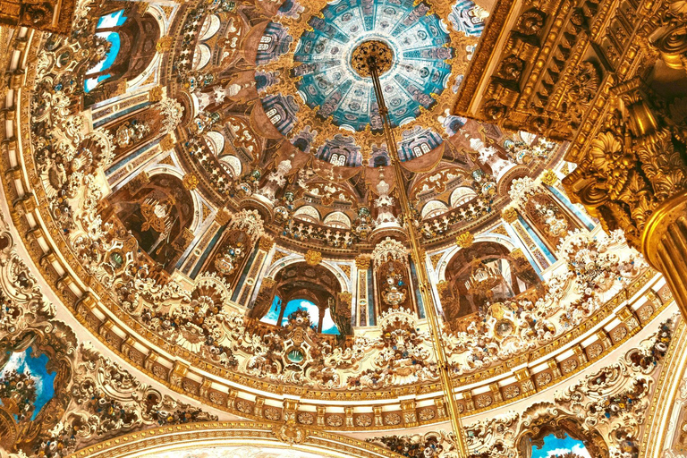 Dolmabahce Palace Ticket & Bosphorus Boat Tour Experience