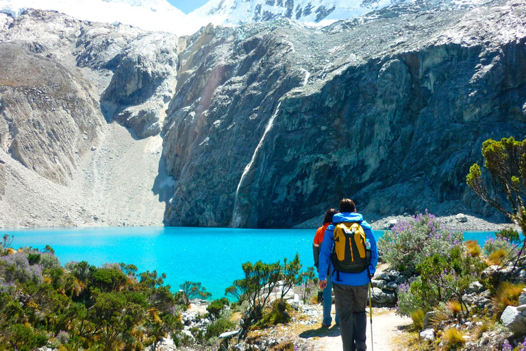 Da Ancash: Percorso della laguna 69 - guida al trekking - Giornata intera