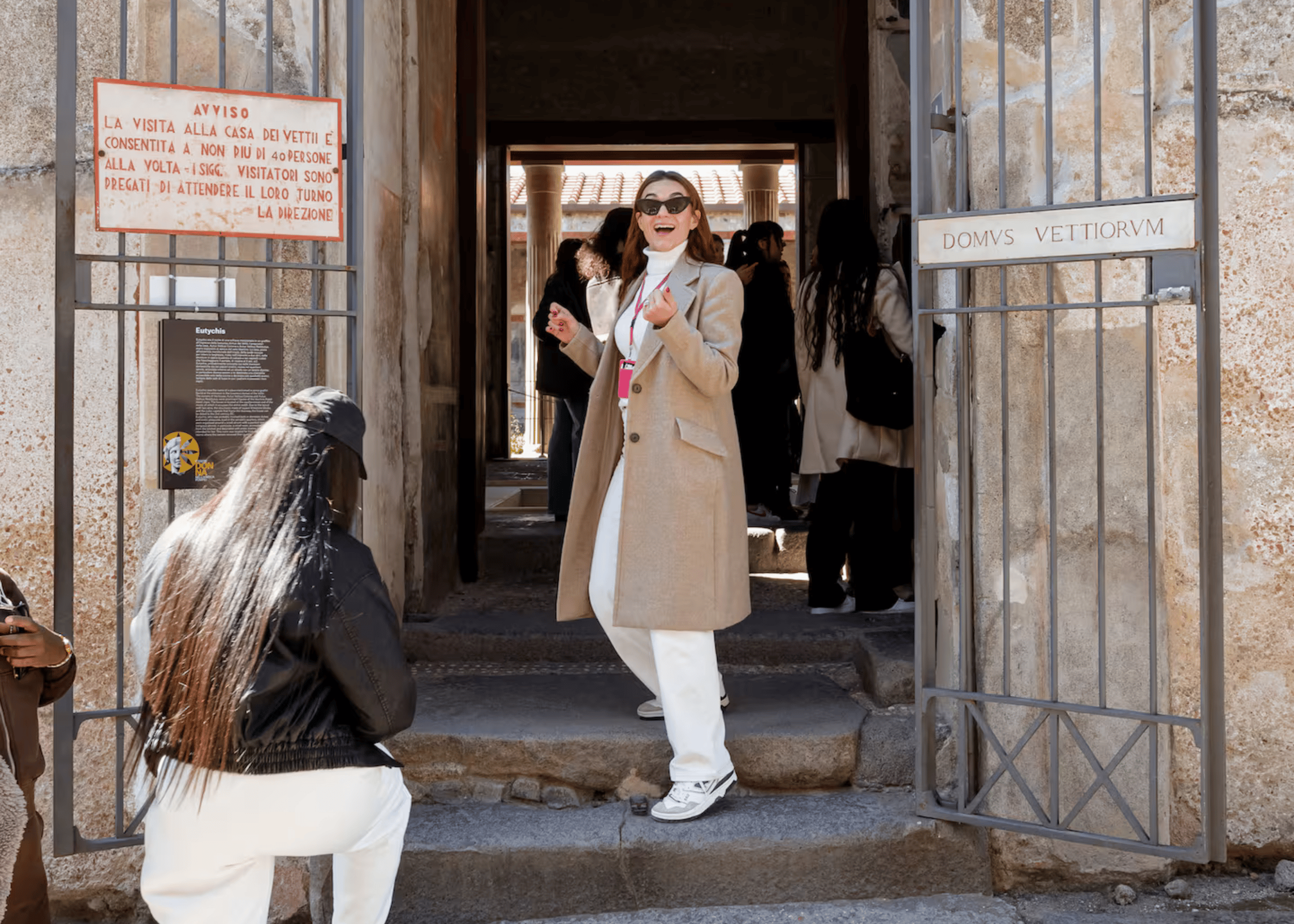 Pompeji: Kleingruppentour – Tickets inklusive