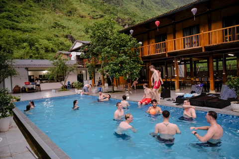 Ha Giang Loop: 3-Day Private Tour by Modern Open-Air Jeep