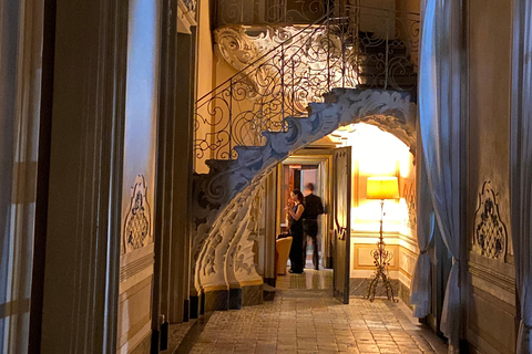 Catania Palazzo Secrets & Modern Living Discovery Walk