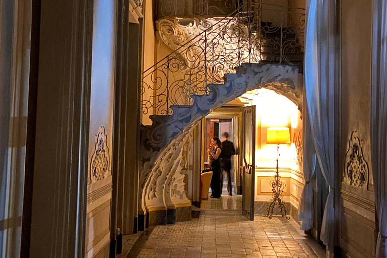 Catania Palazzo Secrets & Modern Living Discovery Walk