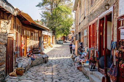 From Baku: Private 2-Day Sheki, Gabala & Lahij Tour w/Lunch