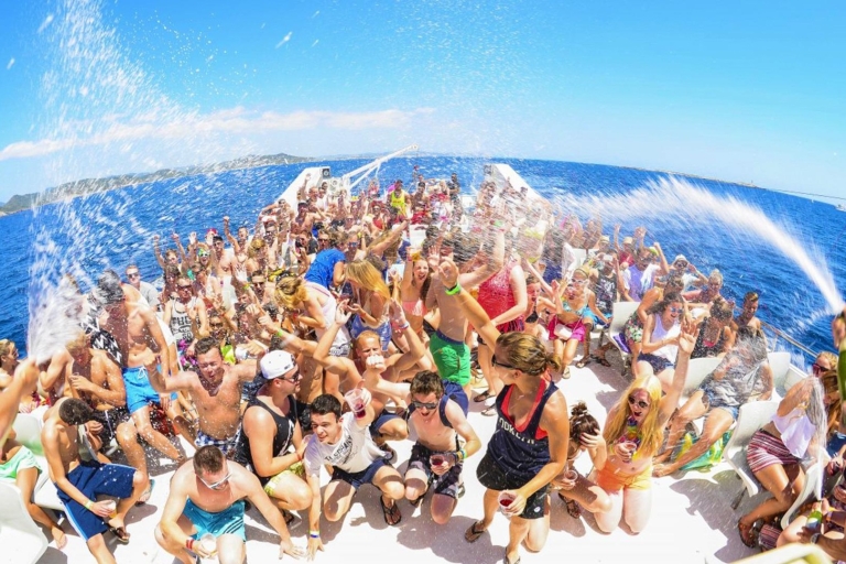 Punta Cana Party boat (Only Adult) 1 Fiesta