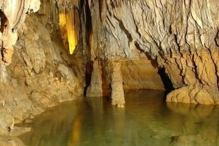 Alanya: Safári de jipe, Dim Stream e Dim Cave com almoçoAlanya: Jepp Safari + Taxa de entrada na caverna Dim Tour incluído