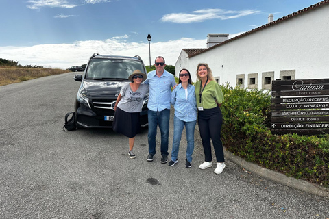 Lisbon: Évora (w/ Cathedral & Bones), Cartuxa & Cork Factory