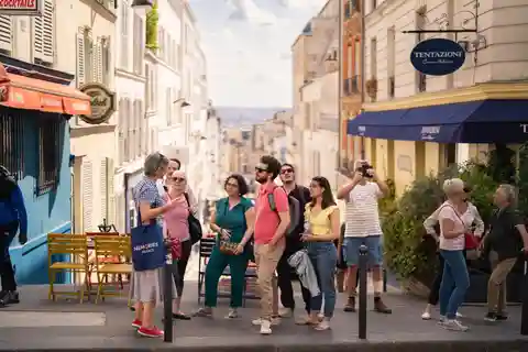 Paris: Guided Walking Tour of Montmartre