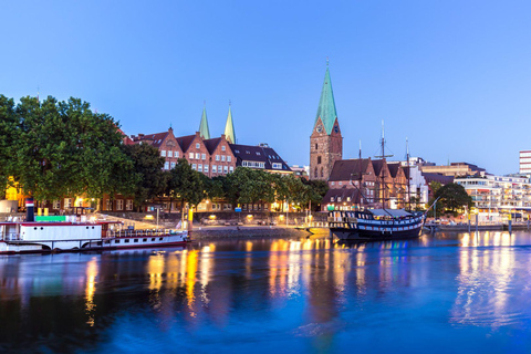 Best of Bremen: Private Walking Tour with a Local Private City Walking Tour - 3Hr