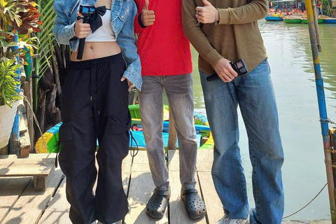 Hoi An Basket Bootstour