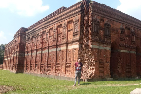 Discover Ancient North in Bangladesh