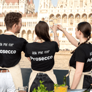 Budapest: crociera con prosecco, birra e Aperol Spritz a volontà