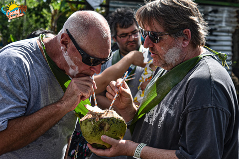 Sigatoka: crucero por el río y visita al valle Salad BowlSigatoka: crucero por el río y excursión al Valle de las Ensaladeras