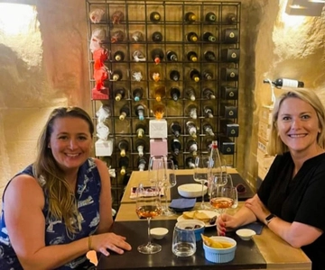 Matera: Exclusive Wine Tasting Experience with Food Pairings
