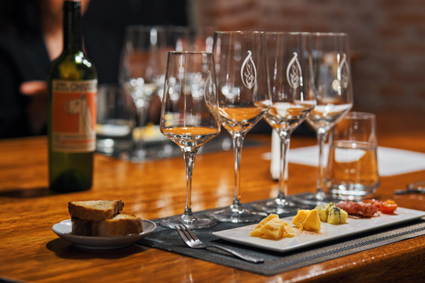 Buenos Aires : Dégustation de vin en petit groupe