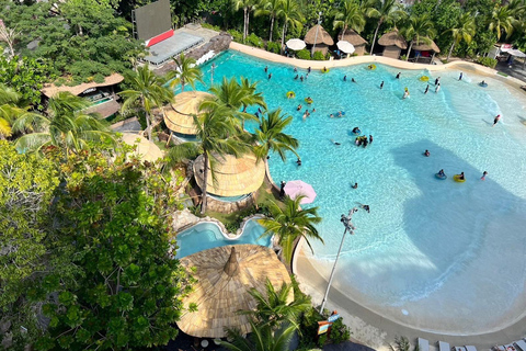 Hua Hin: Vana Nava Waterpark Ticket Ticket Only
