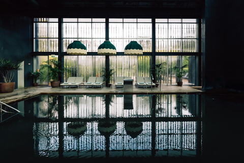 Cozido das Furnas + Thermal Pools at the Octant Furnas Hotel