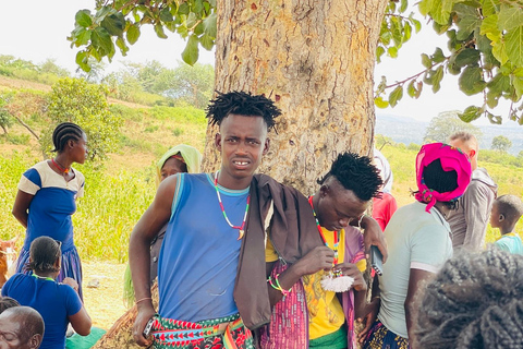 Awasa: 4-Day Omo Valley Tribal Immersion & Market Tour