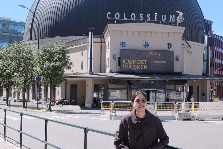 Oslo: Guided Photo Tour with Customizable Itinerary