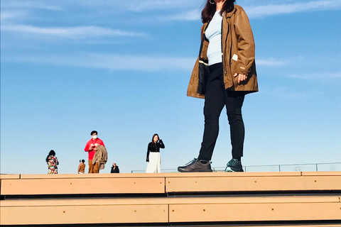 Vanuit Yokohama: Tokio met een privé-gids met vergunningVanuit Yokohama: Tokio met een eigen gids met vergunning