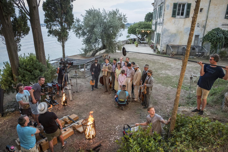 Corfú: Tour del Show de TV de los Durrells con el pueblo de Danilia