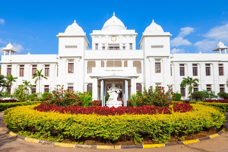 斯里兰卡：10 天未探索的东北部私人观光斯里兰卡：10 天未探索的东北私人观光