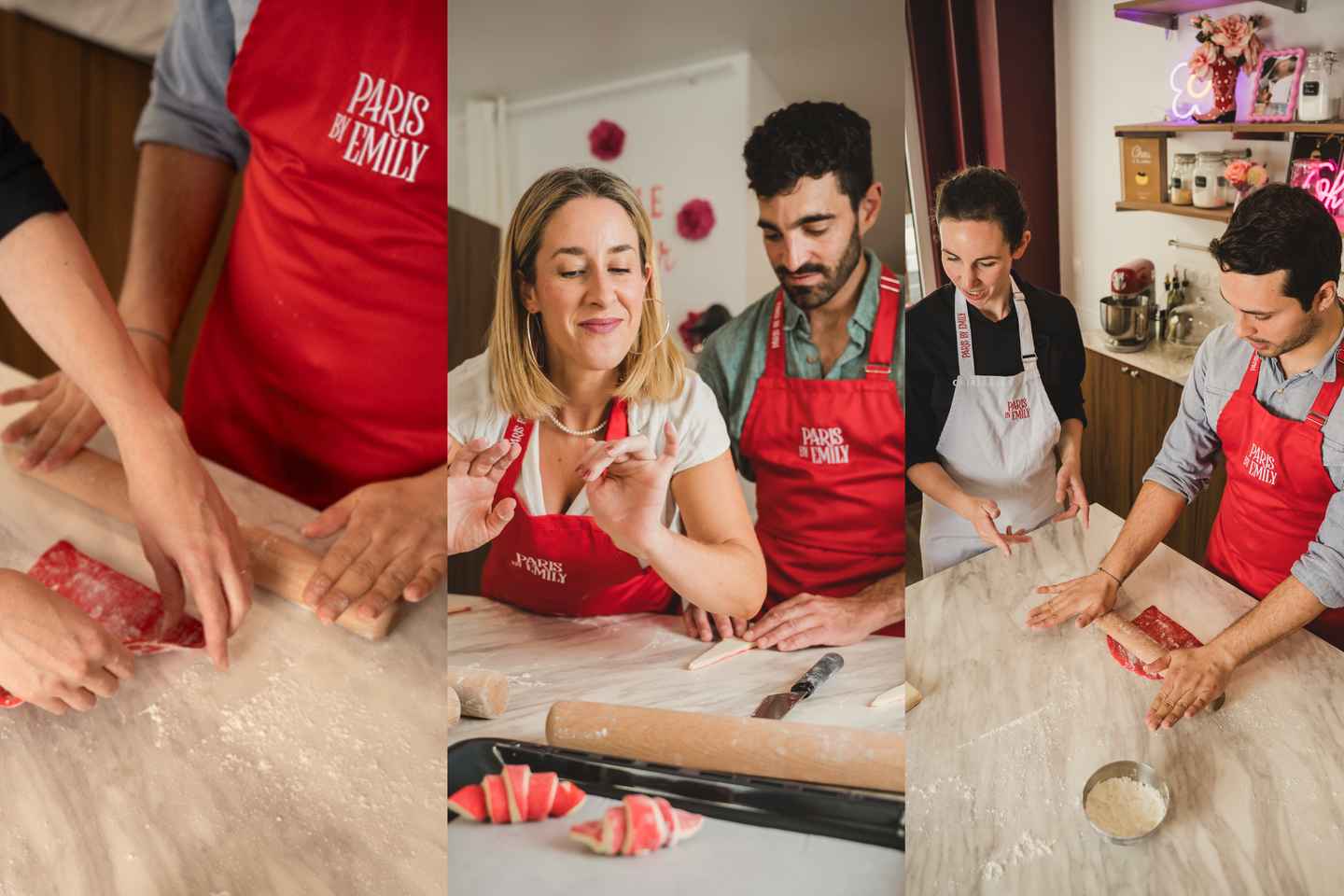 The Official Emily in Paris Croissant-Making Workshop