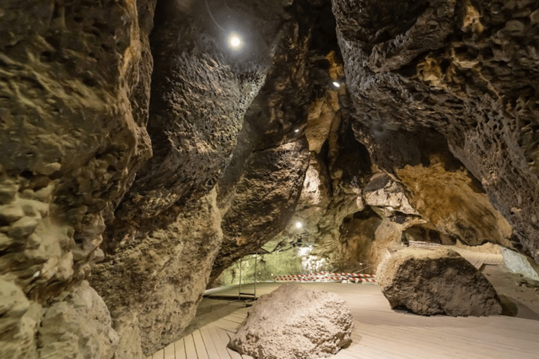 Yerevan: Khor Virap, Tatev, and Noravank Day Tour