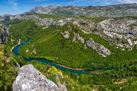 Omiš: 2-Hour Pirate Boat Journey to the Heart of the Canyon