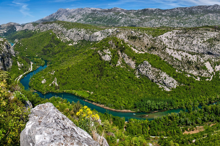 Omiš: 2-Hour Pirate Boat Journey to the Heart of the Canyon
