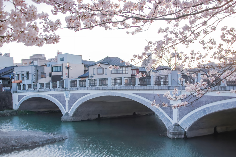 Kanazawa: Guided Running Tour