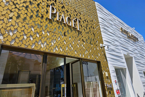 Los Angeles: City Highlights Tour with Guide Live Tour