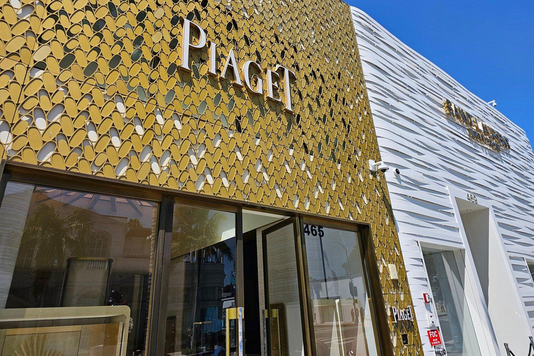 Los Angeles: City Highlights Tour with Guide Live Tour