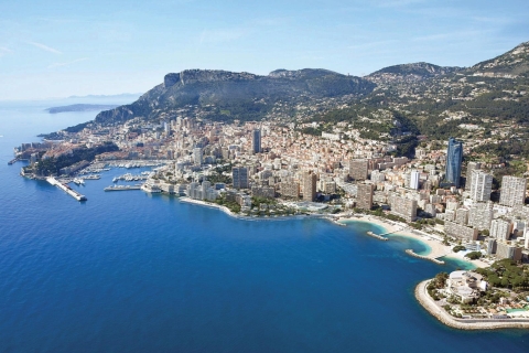De Nice : Le meilleur de la Côte d'Azur