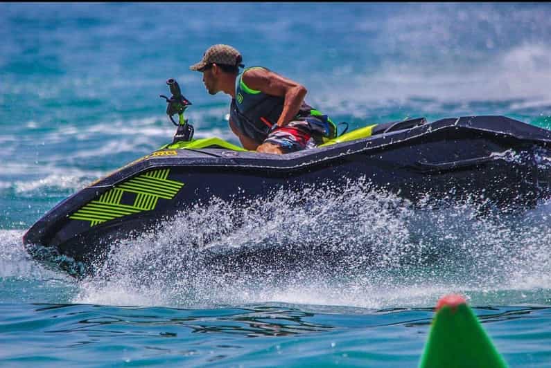 Taghazout / Imi Ouaddar : Ballade en Jet Ski de 30min - jet-ski