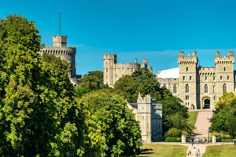 Windsor: Ekspresowy spacer z lokalnym przewodnikiem60-minutowa wycieczka