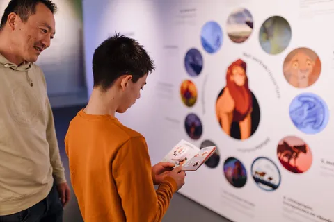 Storyworld Museum at Forum