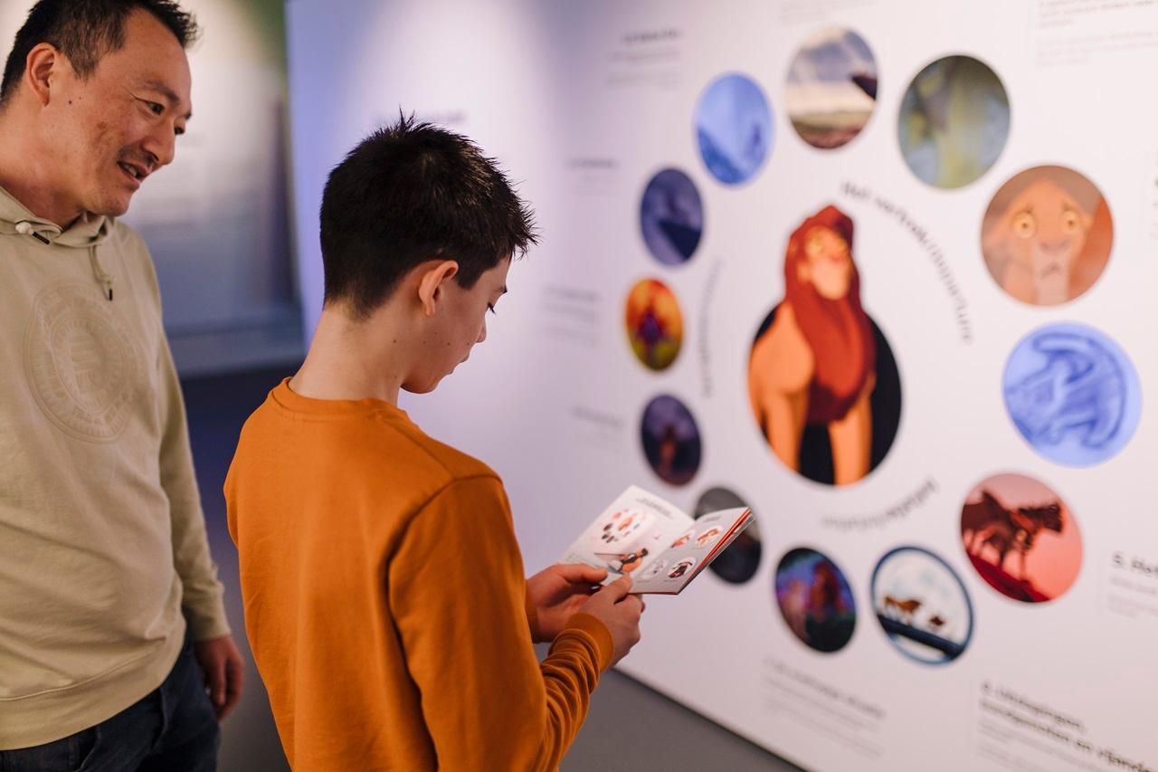 Groningen: Storyworld Museum im Forum Groningen