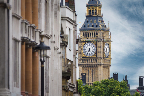 Londra: Tour panoramico privato di 2 ore con un esperto localeLondra: Tour panoramico privato di due ore con un esperto locale