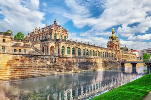 Dresden: Privé Architectuur Tour met een lokale expert