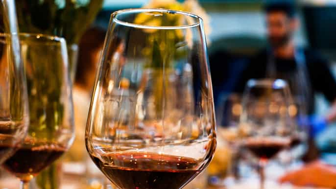 Wine Tasting in Gozo Including a 4-Course Dinner