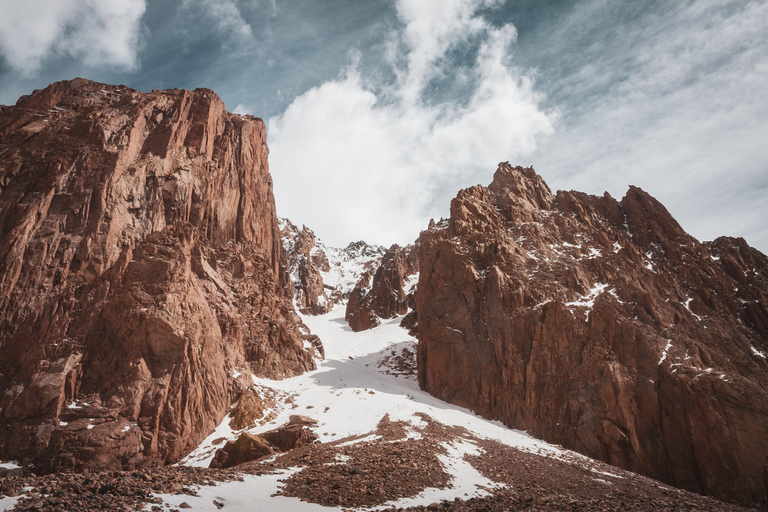 Excursión de un día al Cajón de Arenales desde Mendoza o el Valle de UcoCajón