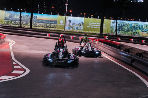 Indoor Go-Kart Racing Experience in Ho Chi Minh City