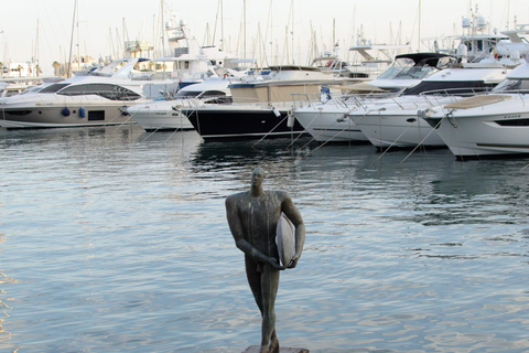 جولة سير في أليكانتي: المعالم السياحية والحياة المحليةجولة سير على الأقدام في أليكانتي: المعالم وا